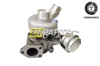 Турбина Kia Sorento