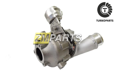 Турбина Kia Sorento