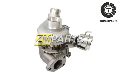 Турбина Kia Sorento