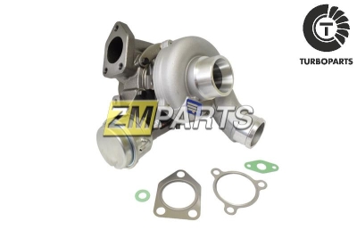 Турбина Kia Sorento