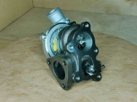 Турбина Hyundai Porter 2.5 D4BF