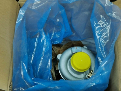 Турбина Hyundai Porter 2.5 D4BF