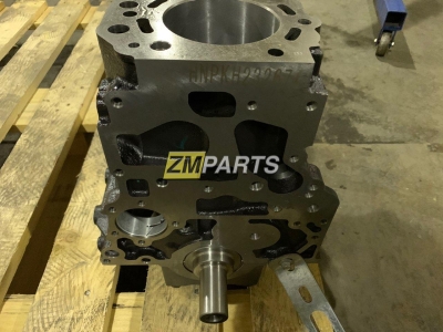 Блок цилиндров JX493ZQ4A JMC 1052, 1051, 1043 новый в сборе