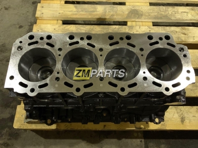 Блок цилиндров JX493ZQ4A JMC 1052, 1051, 1043 новый в сборе