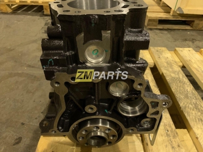 Блок цилиндров JX493ZQ4A JMC 1052, 1051, 1043 новый в сборе
