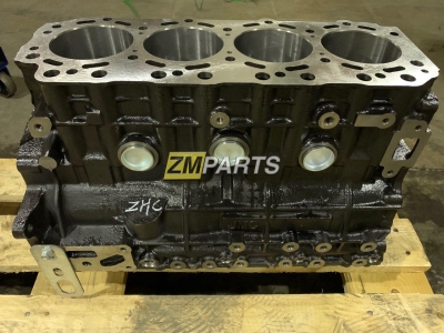 Блок цилиндров JX493ZQ4A JMC 1052, 1051, 1043 новый в сборе