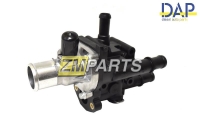 Корпус термостата Опель Астра, Мокка, Мерива, Зафира, Шевроле Круз