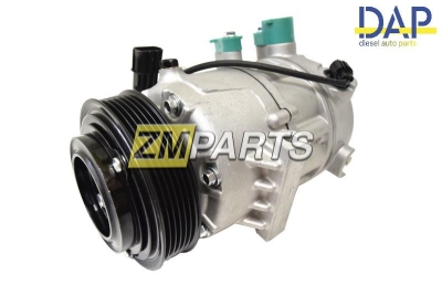 Компрессор кондиционера Kia Sportage 3, Hyundai  Ix35 97701-2Y550