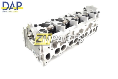 Головка блока ГБЦ D4EB Hyundai Santa Fe 2.2 150л.с в сборе