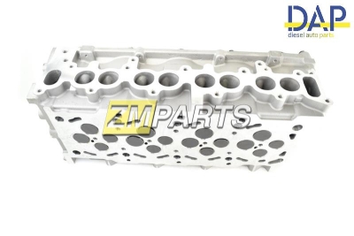 Головка блока ГБЦ D4EB Hyundai Santa Fe 2.2 150л.с в сборе