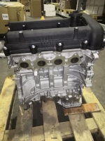 Двигатель G4FC Kia Rio 3, Hyundai Solaris Б/У