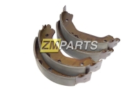 Колодки ручника Kia Sorento