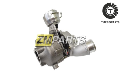 Турбина Kia Sorento VGT