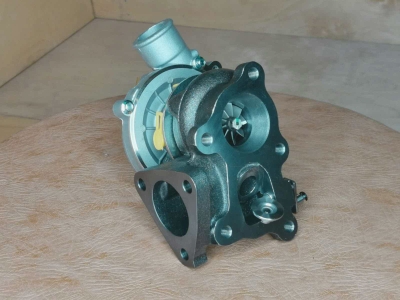 Турбина Hyundai Porter 2.5 D4BF ТАГАЗ