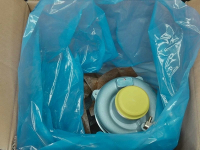 Турбина Hyundai Porter 2.5 D4BF ТАГАЗ