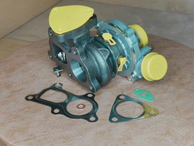 Турбина Hyundai Porter 2.5 D4BF ТАГАЗ