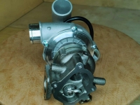 Турбина Hyundai Starex 2.5 D4CB