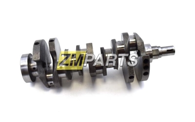 Коленвал 6G72 Mitsubishi Pajero 3.0 MD144525, MD129529, MD105778