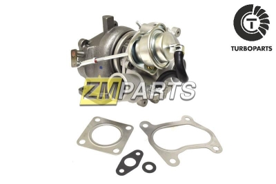 Турбина Форд Рейнджер, Ford Ranger, Мазда БТ-50, Mazda BT-50