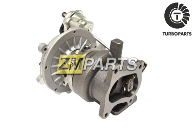 Турбина Форд Рейнджер, Ford Ranger, Мазда БТ-50, Mazda BT-50