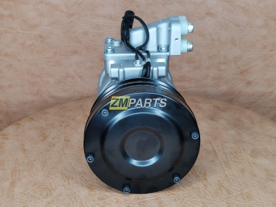 Компрессор кондиционера Джон Дир, JOHN DEERE 7700, 7800