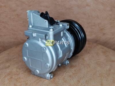 Компрессор кондиционера Джон Дир, JOHN DEERE 7700, 7800