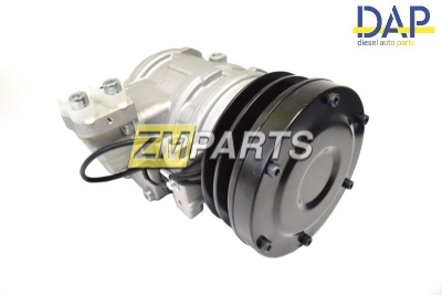 Компрессор кондиционера Джон Дир, JOHN DEERE 7700, 7800 Компрессор кондиционера Джон Дир, JOHN DEERE 7700, 7800