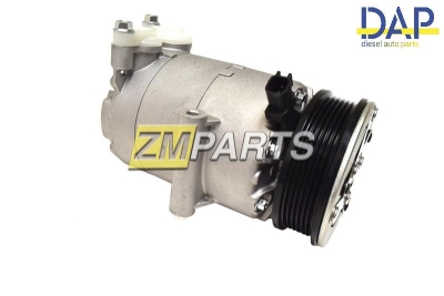 Компрессор кондиционера Форд Мондео, Галакси, S-Max 1858665