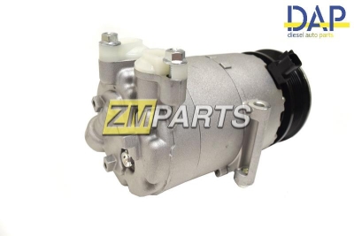 Компрессор кондиционера Форд Мондео, Галакси, S-Max 1858665 Компрессор кондиционера Форд Мондео, Галакси, S-Max 1858665