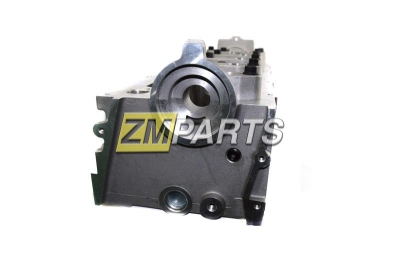 Головка блока ГБЦ D4EB Hyundai Santa Fe 2.2 150л.с