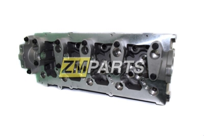 Головка блока ГБЦ D4EB Hyundai Santa Fe 2.2 150л.с