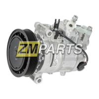 Компрессор кондиционера Ауди А4, А5, А6, А7, Q5