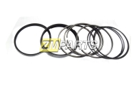 Кольца поршневые 0.5 4D55 Паджеро