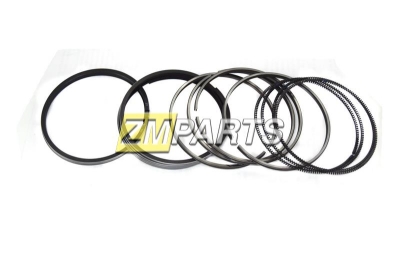 Кольца поршневые 0.5 4D55 Паджеро