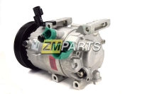 Компрессор кондиционера Kia Cerato