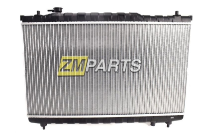 Радиатор охлаждения Hyundai Santa Fe 2.0-2.4 МКПП Радиатор охлаждения Hyundai Santa Fe 2.0-2.4 МКПП