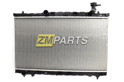 Радиатор охлаждения Hyundai Santa Fe 2.0-2.4 МКПП Радиатор охлаждения Hyundai Santa Fe 2.0-2.4 МКПП