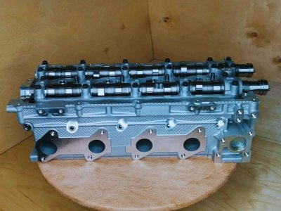 Головка блока ГБЦ D4CB Hyundai Porter 2, Starex, Kia Sorento Головка блока ГБЦ D4CB Hyundai Porter 2, Starex, Kia Sorento