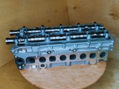 Головка блока ГБЦ D4CB Hyundai Porter 2, Starex, Kia Sorento Головка блока ГБЦ D4CB Hyundai Porter 2, Starex, Kia Sorento