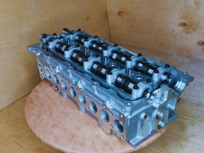 Головка блока ГБЦ D4CB Hyundai Porter 2, Starex, Kia Sorento Головка блока ГБЦ D4CB Hyundai Porter 2, Starex, Kia Sorento