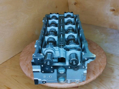 Головка блока ГБЦ D4CB Hyundai Porter 2, Starex, Kia Sorento Головка блока ГБЦ D4CB Hyundai Porter 2, Starex, Kia Sorento
