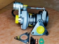 Турбина Citroen Jumper 2.2