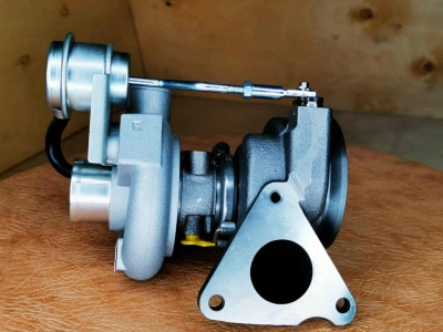 Турбина Citroen Jumper 2.2 Турбина Citroen Jumper 2.2