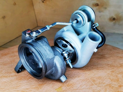 Турбина Citroen Jumper 2.2 Турбина Citroen Jumper 2.2