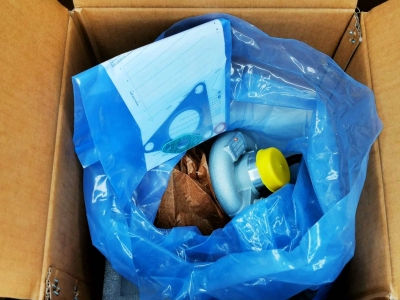 Турбина Citroen Jumper 2.2 Турбина Citroen Jumper 2.2