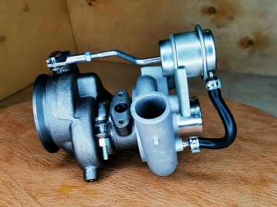 Турбина Citroen Jumper 2.2 Турбина Citroen Jumper 2.2