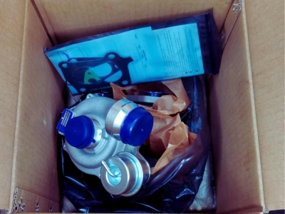 Турбина Renault Scenic 2, Megane 2 новая