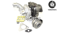 Турбина Kyron, Actyon D20DT