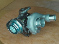 Турбина Kyron, Actyon D20DT