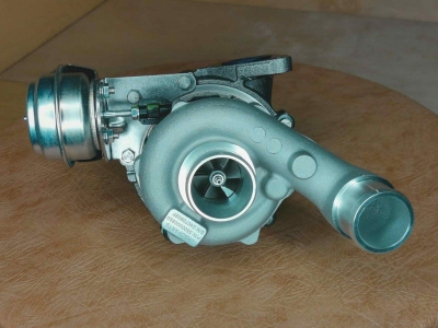 Турбина Kyron, Actyon D20DT